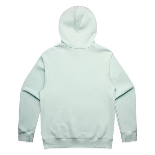 SEAFOAM - BACK relax-hood-seafoam-back